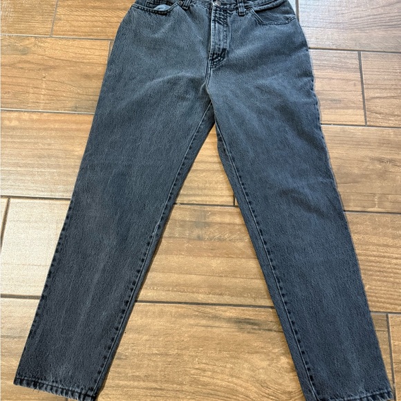 GAP vintage women gray slim Ankle Jeans - Picture 1 of 6